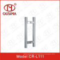 Stainless Steel Back-to -Back Glass Door Handle